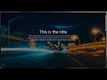 Stop Using JavaScript for Micro Scroll Animations! (Pure CSS Only) #scroll #css #cssanimation