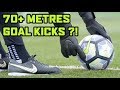 Learn to get distance in your goal kicks   keeper tips  kitlab