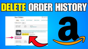 How To Delete Amazon Order History (Step By Step Guide)