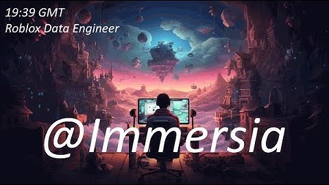 Python game Development in Roblox is still underrated.