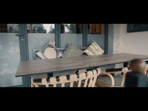 Video OLEA | Café & Restaurant | Casablanca | Quartier de... - youtube