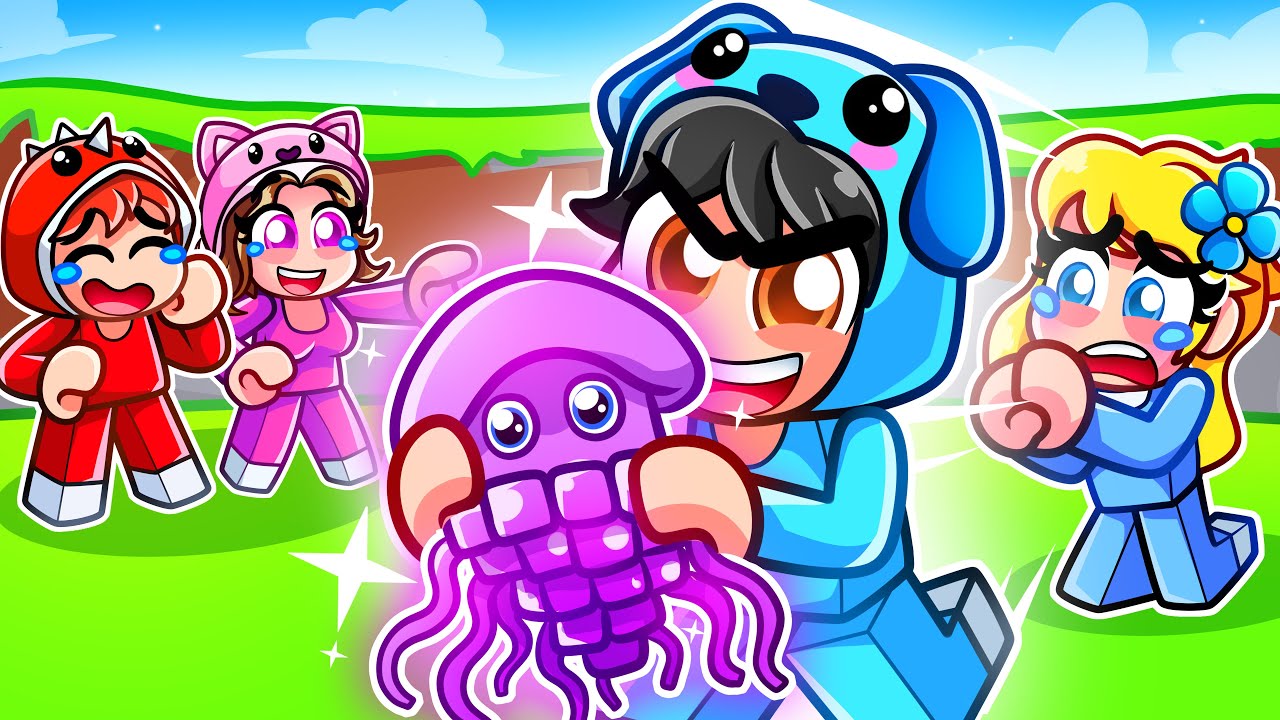 Crystal Was Being Toxic So I Stole Her RAREST Brainrot In Roblox…