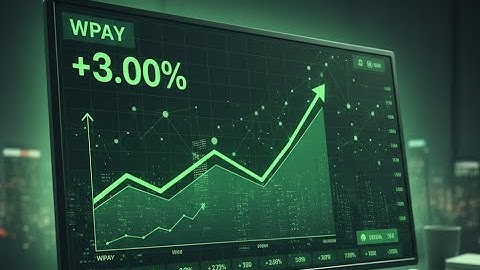 HOW WPAY IS MAKING ME $2500 A WEEK | PORTFOLIO UPDATE #$WPAY