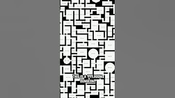 999-Room Mega Dungeon in Under 1 Minute #dnd #dnd5e #dungeonsanddragons #ttrpg #shorts #dumbestdnd