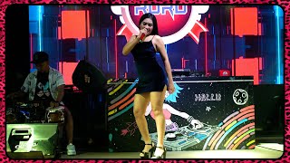Fira Fernanda ~ Tiara | Ruru Pro Live Hallu