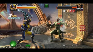 MCOC Best Champs To Fight Mordo With