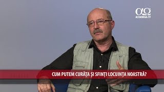 Cum putem sfinti locuinta? Sunt anumite obiecte problematice?