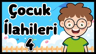 EN GÜZEL ÇOCUK İLAHİLERİ -4 | Yeni Çocuk İlahileri | Bibercik TV