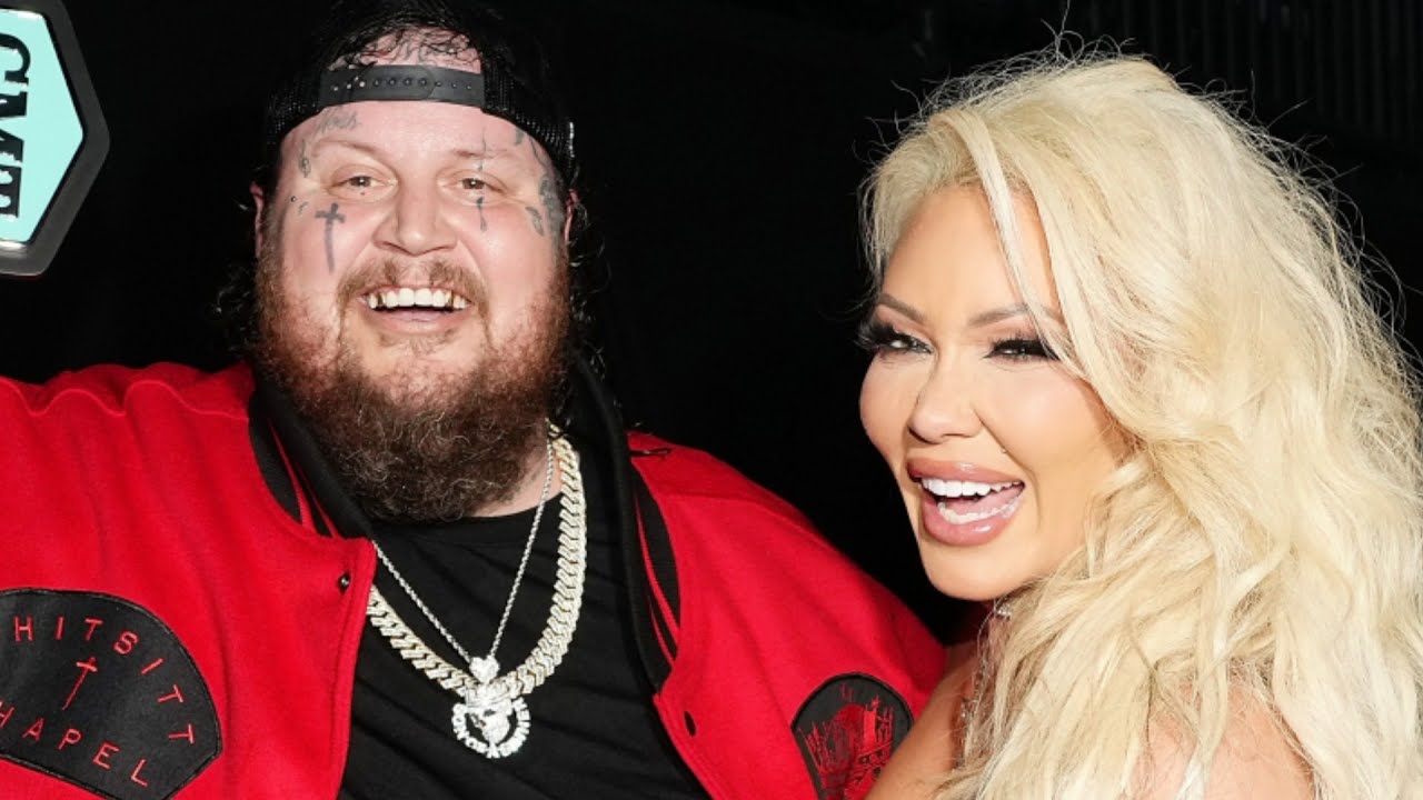 Inside Jelly Rolls Country Star Life With His Wife Bunnie Xo pic