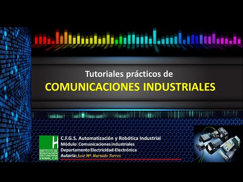 VIDEO Tutorial Redes PROFIBUS_2