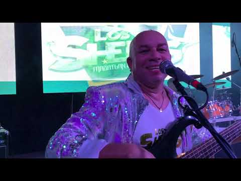 Cover EL RIKI TIKI....Los Sheles....Concierto En Vivo