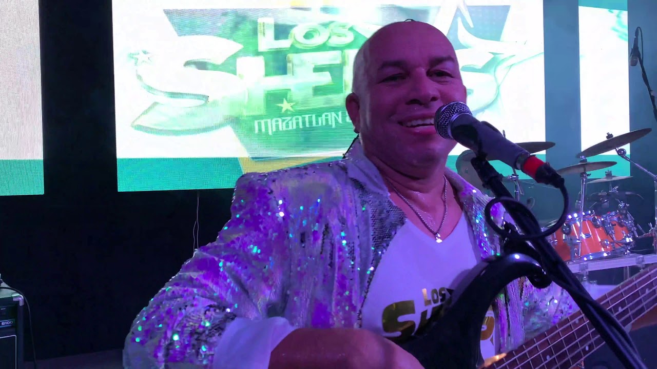 Cover EL RIKI TIKI....Los Sheles....Concierto En Vivo