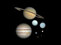 All solar system sounds updated