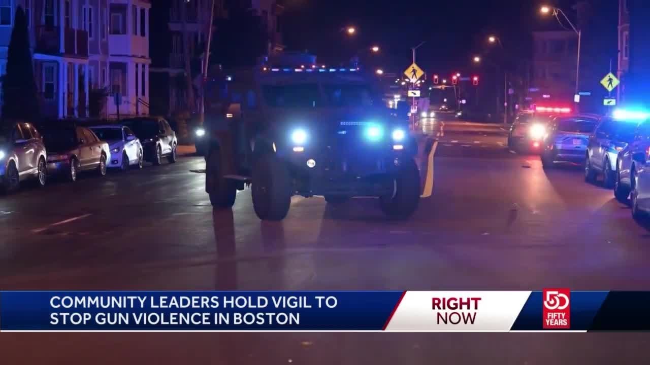 Another deadly shooting under investigation in Boston