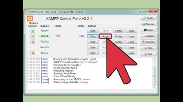 Installatie van XAMPP