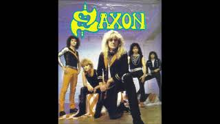 Saxon - 14 - Northen lady (Stockholm - 1986)