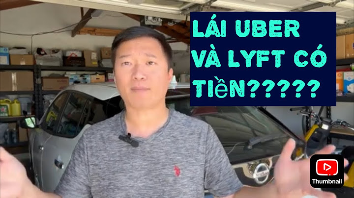 Đánh giá sao và hạng uber