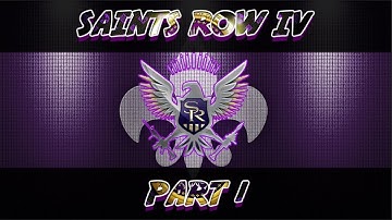 Saints Row 4: Part 1 - ENTER THE MATRIX