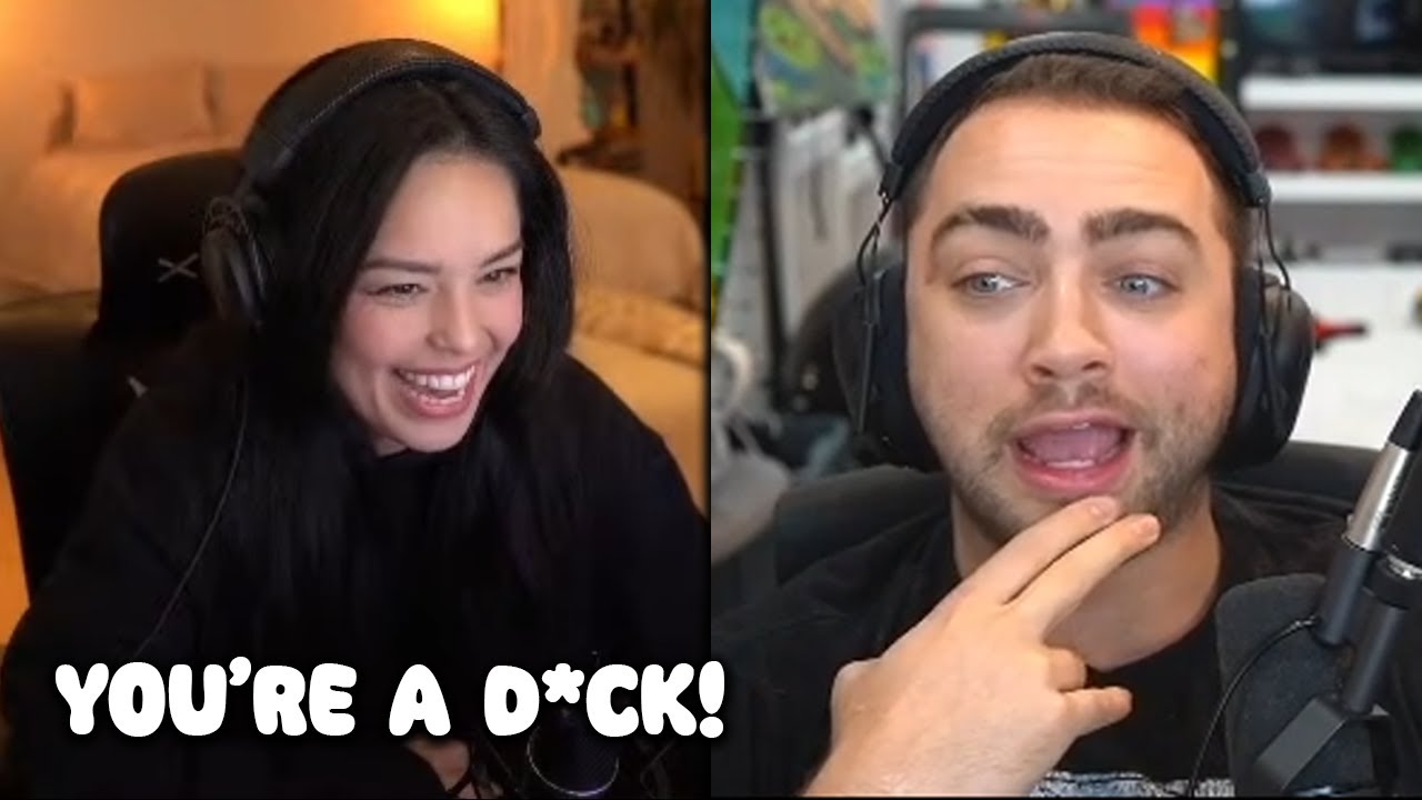 Valkyrae Responds to Mizkif's Apology