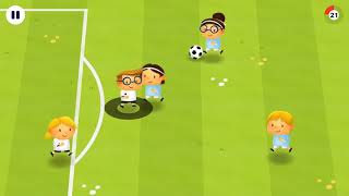 Fiete Soccer - Fiete Fussball App Preview - Gameplay screenshot 4