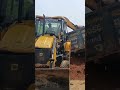 Unloading with 2 machines