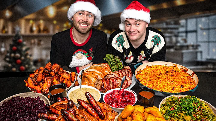 The Complete Christmas Dinner (Ultimate Chef Guide)
