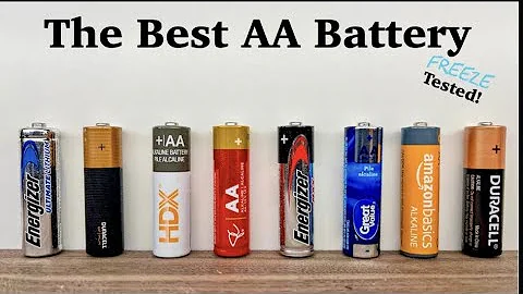 The Best AA Battery You Can Buy Tested