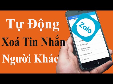 Video: Tin nhắn có tự xóa trên POF không?