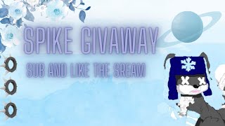 ANIMAL JAM CLASSIC! SPIKE GIVEAWAYS AND HANG OUT! ROAD TO 300! COME JOIN!