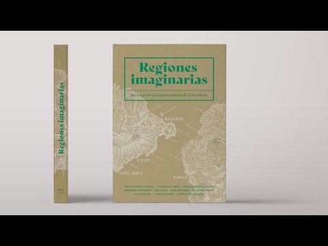 Regiones imaginarias (Ediciones Menguantes)