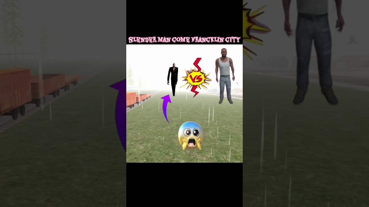 Selender Man Vs Franklin 😰 Indian bike driving 3d 😱🥺 first time indian bike driving 3d game