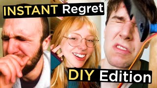 Top 30 Instant Regrets Fails - Diy Fails