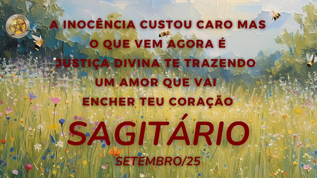 SAGITÁRIO ♐️ UM NOVO AMOR QUE VAI ENCHER TEU CORAÇÃO ♥️ PRA 🌟🙌🏻💕😍❤️‍🩹