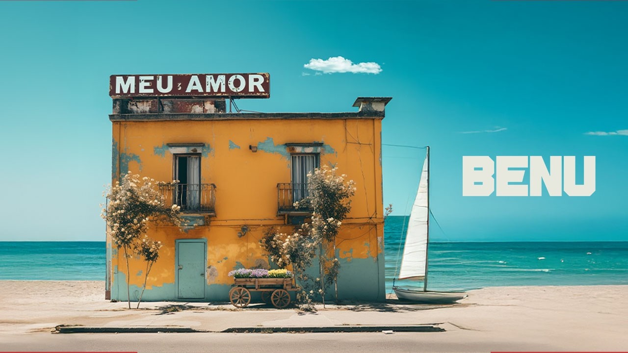 Benú - MEU AMOR