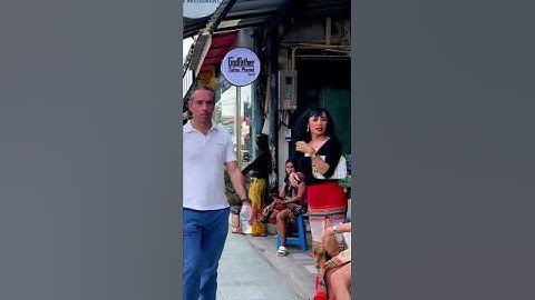PATONG BEACH PHUKET MASSAGE 💆‍♀️ | SLEAZY MASSAGE STREET | PATONG PHUKET 🇹🇭