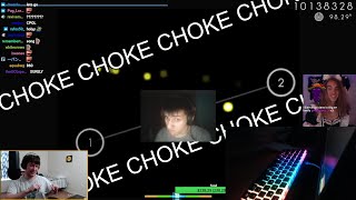 Choke: enable