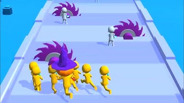 Gun Clash 3d all levels gameplay walkthrough Android iOS 25-27