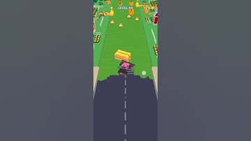 Clean Road Level 44 Gameplay WalkThrough Solution