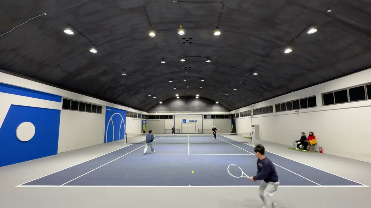 2026 03 02 테니스핏 Game#6 기원승주vs태윤성현