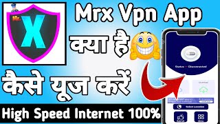 Mrx Vpn || Mrx Vpn App kaise Use kare || How to Use Mrx Vpn App || Mrx Vpn App screenshot 4