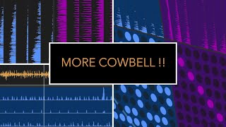 Factorsynth gives you more cowbell!!