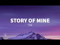 NSH - Story Of Mine (Lyrics)