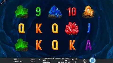 Demo gameplay of Riches in the Rough by Genesis Gaming