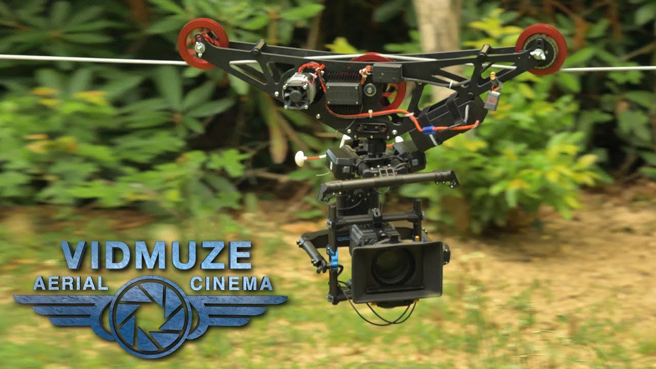 Flyline Cable Cam Review | VidMuze Aerial Cinema, LLC