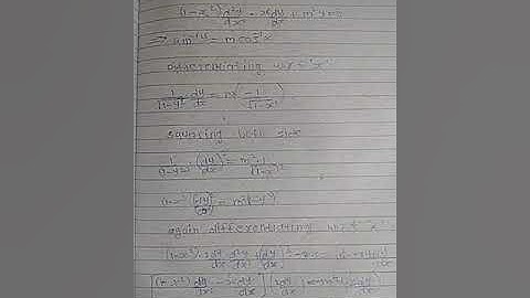 Differentiation Ex. 1.4 Part 13 Maths-II 12th New Syllabus 2021 | Parametric function |