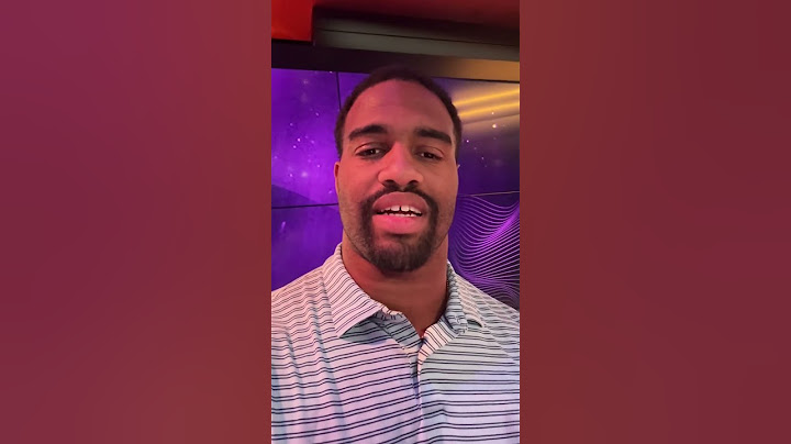 Jonathan Allen is excited to be a Viking 🙌