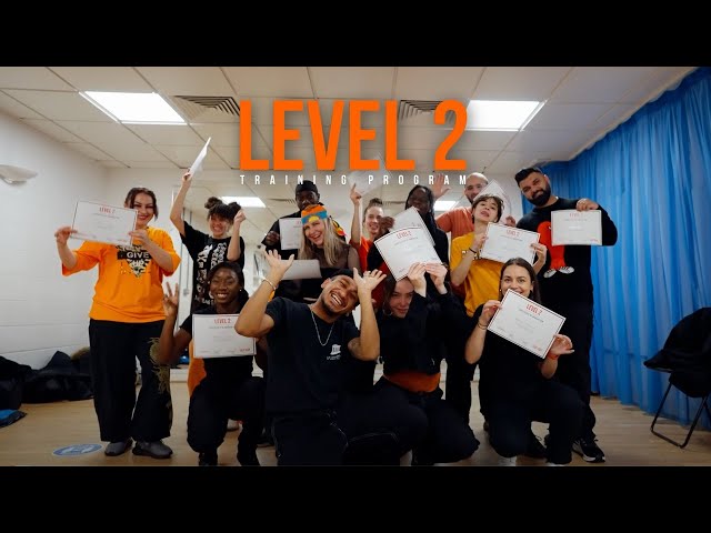 Chris Brown - Look at Me Now | Level 2 Training Program - Ed. 7th | Doug Da Silva | Not Just Hip Hop class=