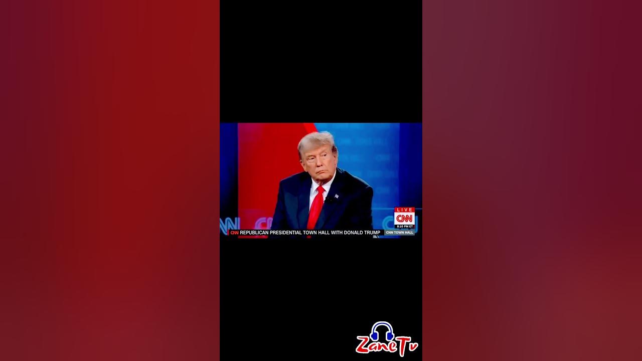 Trump Fact Checks CNN #cnn #comedy #politics #memes #trump - YouTube