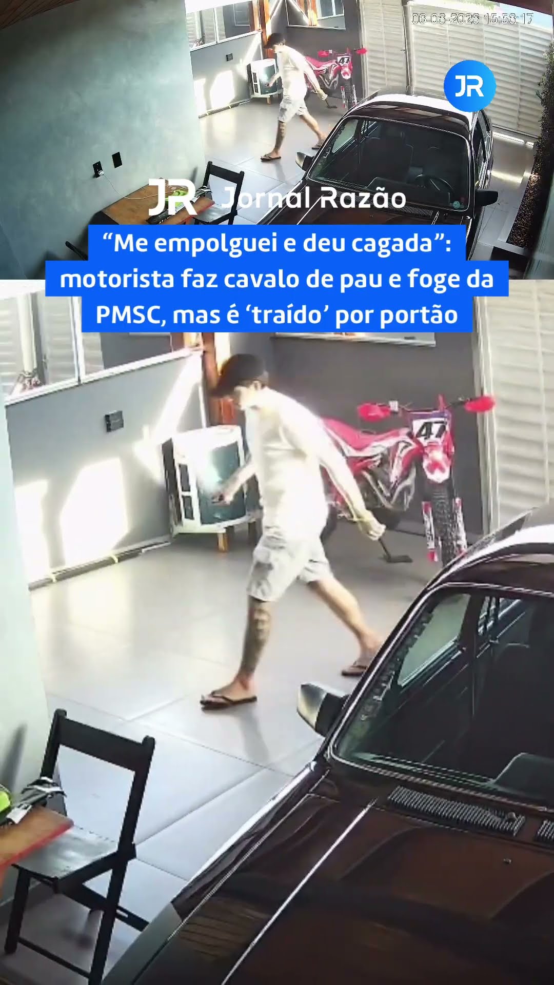 Capa do vídeo do YouTube
