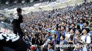 Chant persib seluas samudera